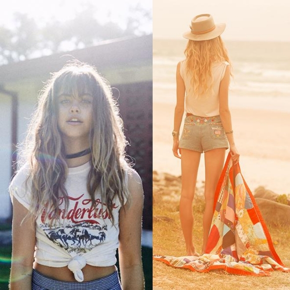 Spell designs wanderlust road trippin tee S tshirt - Picture 12 of 16